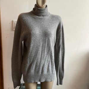 Vintage polo Ralph Lauren cashmere sweater thick turtleneck